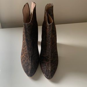 Ankle Boot from SJP “Minnie” Never been worn